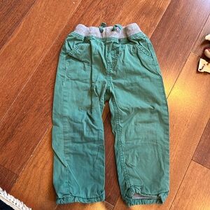 Hanna Andersson Jersey Lined Pants